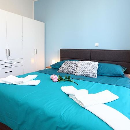 San Simon Sea View Apartment Ll Izola Ngoại thất bức ảnh